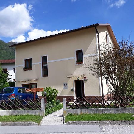 Apartma Rutar Tolmin Extérieur photo