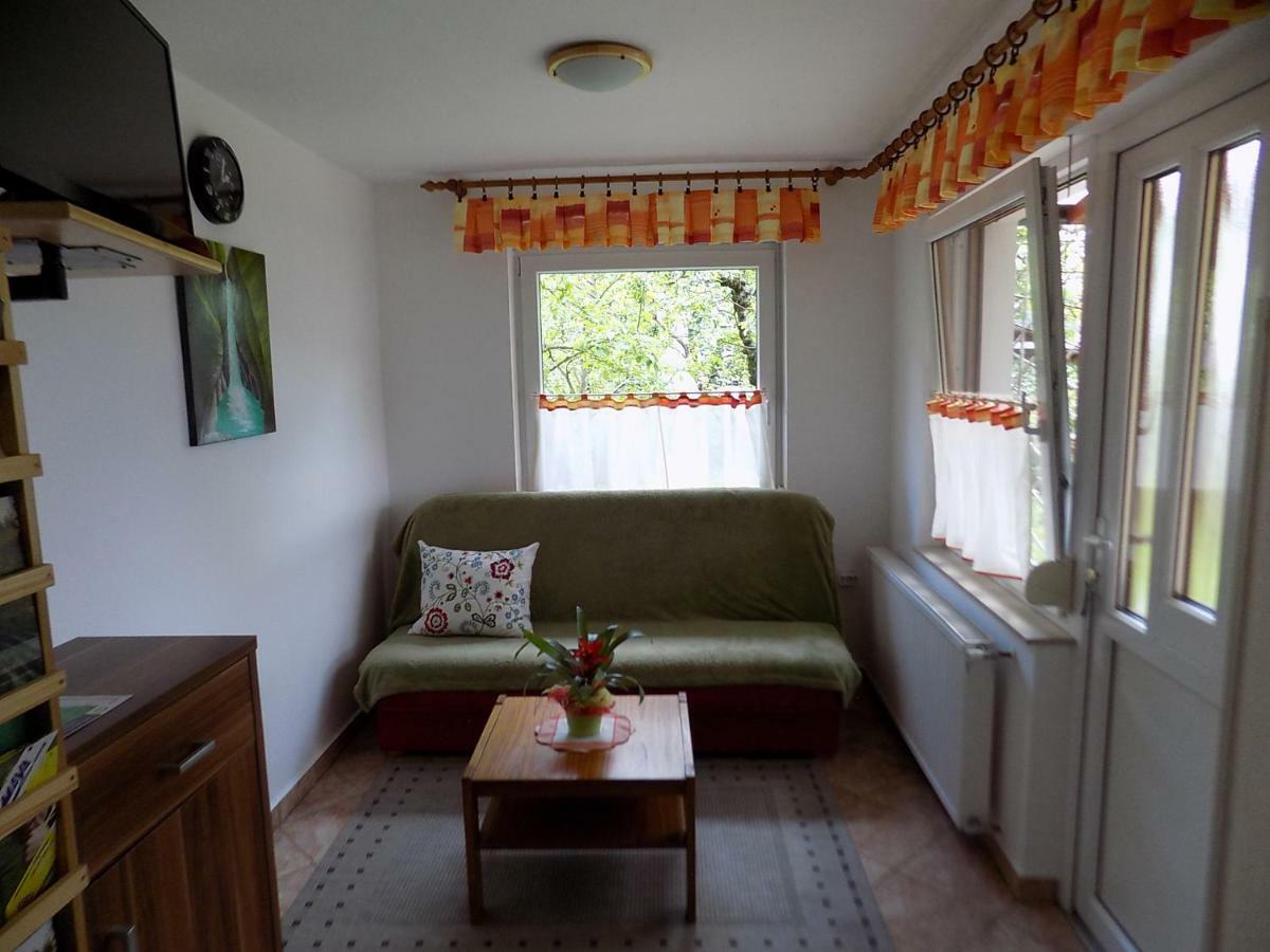 Apartma Rutar Tolmin Extérieur photo