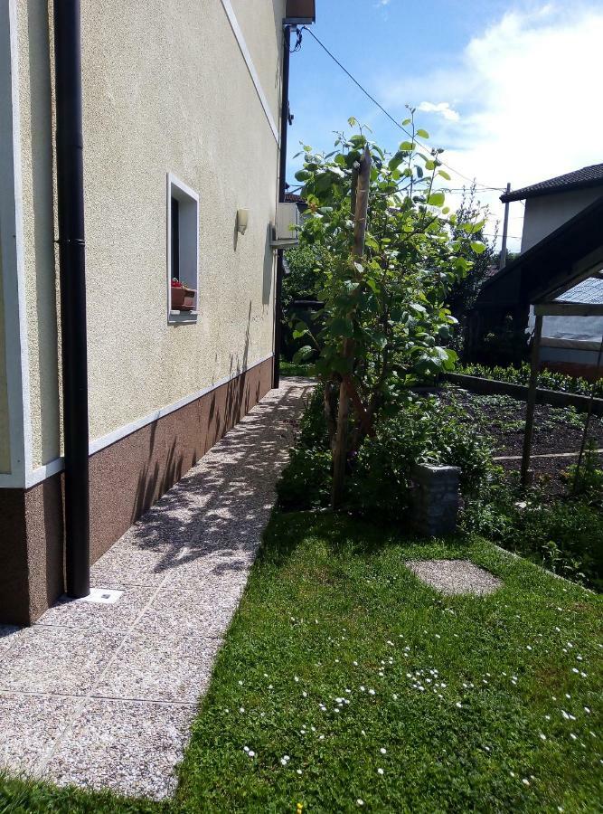 Apartma Rutar Tolmin Extérieur photo
